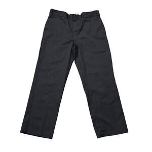 Dickies 874 The Original Work Pant Original Fit Black Jeans Men's Size 36 X 30